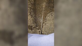 Squatting Piddle 《4k》