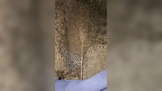 Squatting Piddle 《4k》