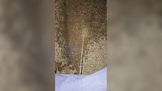 Squatting Piddle 《4k》