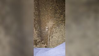 Squatting Piddle 《4k》