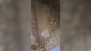 Squatting Piddle 《4k》