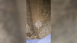 Squatting Piddle 《4k》