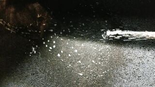 Parking Lot Public Urinate 4