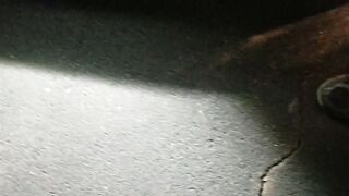 Parking Lot Public Urinate 4