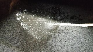 Parking Lot Public Urinate 4