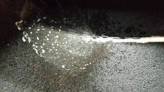 Parking Lot Public Urinate 4