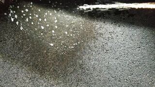 Parking Lot Public Urinate 4