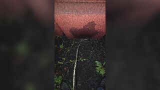 Pissing On The Chair 《4k》