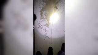 Sidewalk Void urine 《4k》