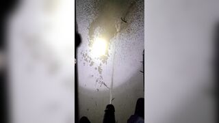 Sidewalk Void urine 《4k》