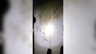 Sidewalk Void urine 《4k》