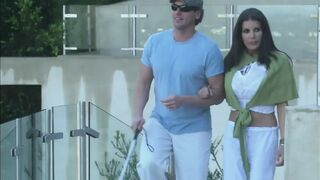 That babe likes my large hard dong madly...