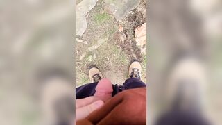 Pissing On The Fence two