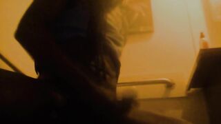 BBC CUM GOD NAKED