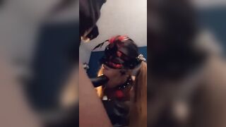 Masquerade Face Fucker