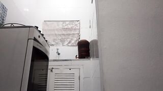 Nasty mother I'd like to fuck Maid Part 1