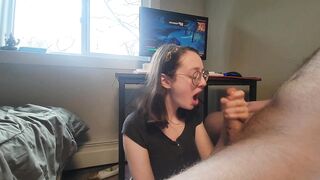 "U're not Him ha-ha-ha" Step Sis tries to distract my fortnite game