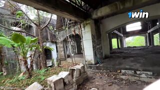 Drilled a Schoolgirl in an Abandoned Place