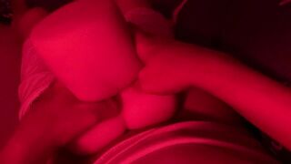 性饥渴的主人在睡前操他的心爱的小母狗 —— 女性向男喘手冲实录。