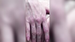 IMMODEST TALK sexually excited hotty BEGGING FOR DAD SCREW MY SNATCH