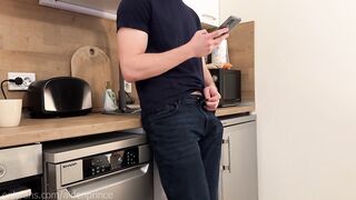 Your Message Turned Me On — See Me Cum During the time that Groaning