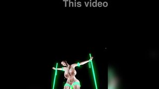 Growing boobs Boob Growth CG