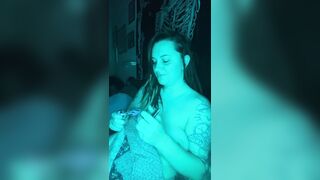 Smokin' in daybed- full length vid on OF