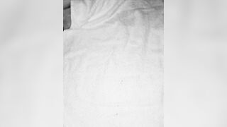 British Virgin Discharges A load On Shower Towel