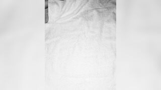 British Virgin Discharges A load On Shower Towel