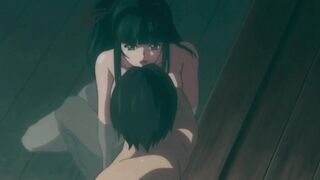 Horny Vagina Likes Screwing Large Schlong - Manga