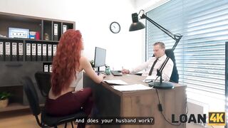 LOAN4K. Sirena Milano started her business with hawt bang at the table