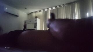 Wish some cum in Your throat?