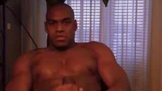 Jerking off my dick until I finish