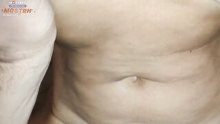 Perspired Stepmom Screws After Gym During the time that Doing Laundry