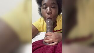 HAWK TUH ( SLOPPY BLOW JOB )