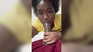 HAWK TUH ( SLOPPY BLOW JOB )