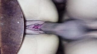 Me follo a mi Hermanastra a escondidas en el baño (Step sister real) parte two