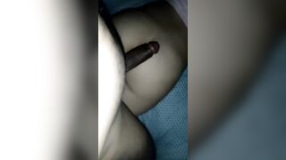 LARGE EBONY WANG GOING TO BANG ME REAL WORTHY