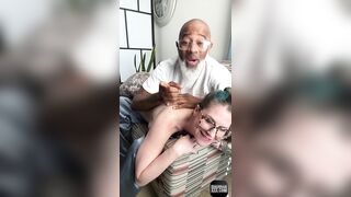 How to properly say bad gal to a woman