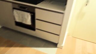 Student Gal fell for the cash...