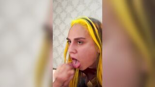 Без хуя во рту жить не могут!