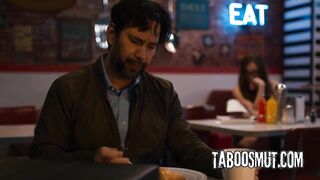 Despairing Whore Suggests Her Vagina To The Bank Loan Officer - Katie Kush