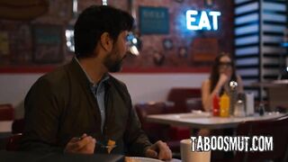 Despairing Whore Suggests Her Vagina To The Bank Loan Officer - Katie Kush