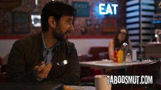 Despairing Whore Suggests Her Vagina To The Bank Loan Officer - Katie Kush