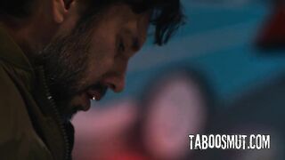 Despairing Whore Suggests Her Vagina To The Bank Loan Officer - Katie Kush