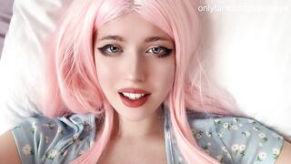 Egirl Cum On My Face JOI Countdown