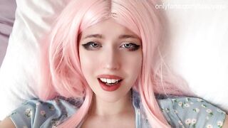 Egirl Cum On My Face JOI Countdown