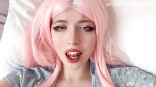 Egirl Cum On My Face JOI Countdown