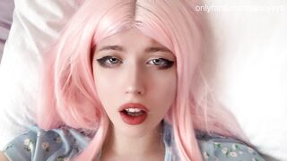 Egirl Cum On My Face JOI Countdown