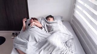 What can happen if a stepmother shares a hotel couch with her stepson?...